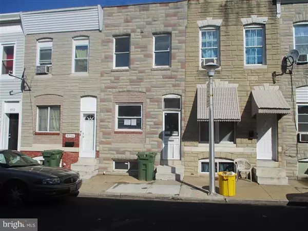 3716 MOUNT PLEASANT AVE, Baltimore, MD 21224