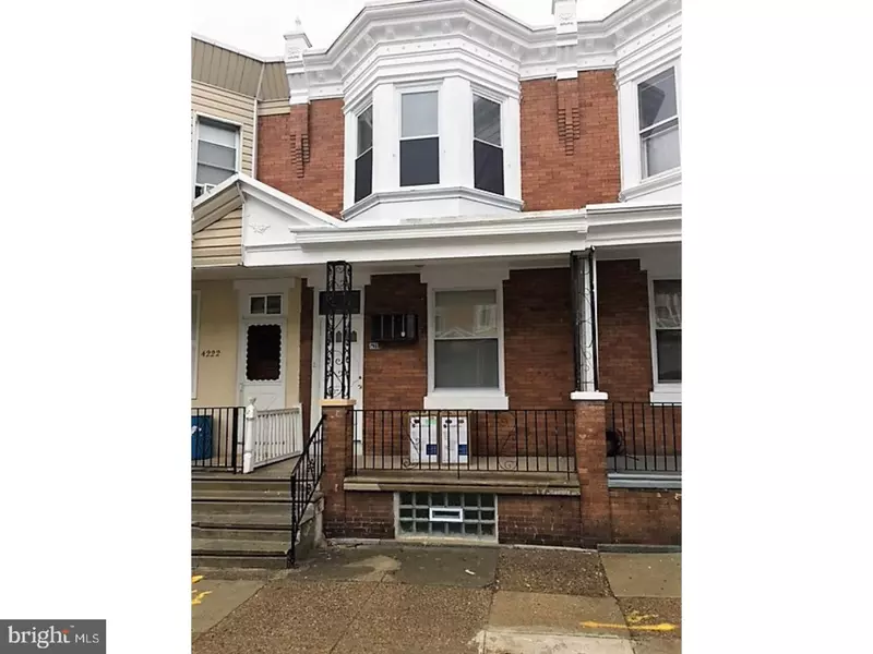 4224 N FAIRHILL ST, Philadelphia, PA 19140