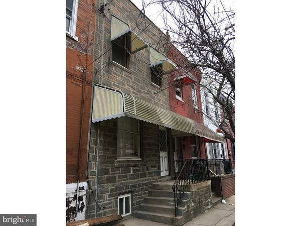 2340 W THOMPSON ST, Philadelphia, PA 19121