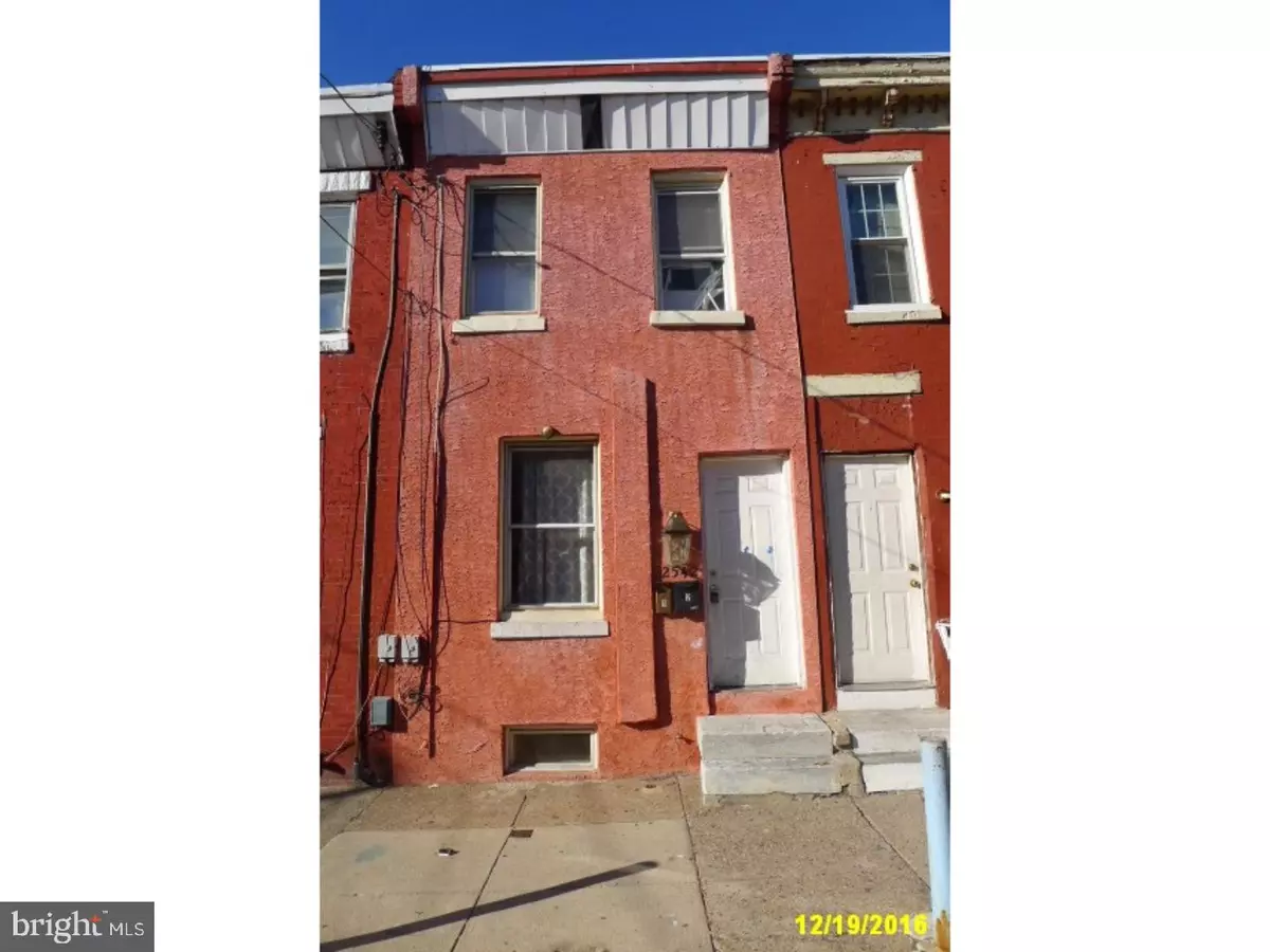 Philadelphia, PA 19125,2542 N WATER ST