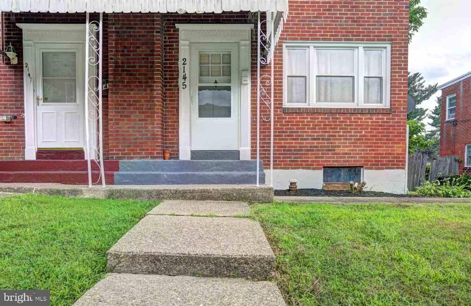 2145 BERRYHILL ST, Harrisburg, PA 17104