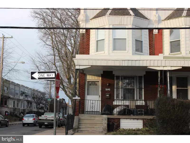 1543 W PIKE ST, Philadelphia, PA 19140