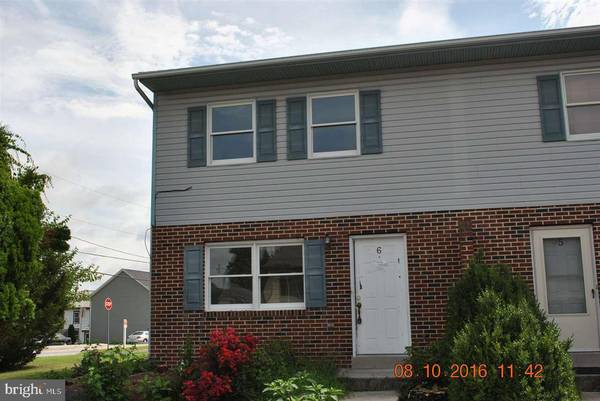 53 W CABIN HOLLOW RD #6, Dillsburg, PA 17019