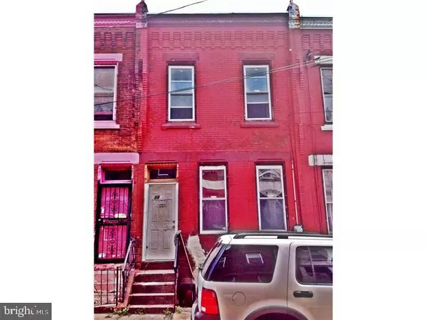 Philadelphia, PA 19132,1338 W RUSH ST