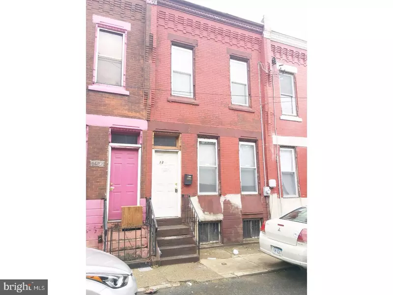 1338 W RUSH ST, Philadelphia, PA 19132