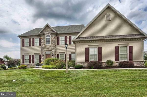 1156 DURYEA DR, Hummelstown, PA 17036