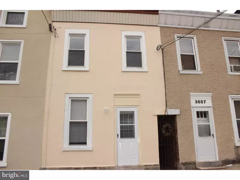 3689 CALUMET ST, Philadelphia, PA 19129