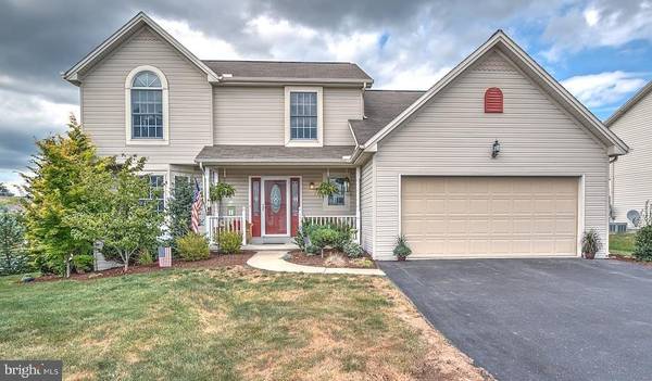 1505 DALKEITH DR, Mechanicsburg, PA 17050