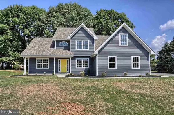 128 GINGRICH AVE, Annville, PA 17042