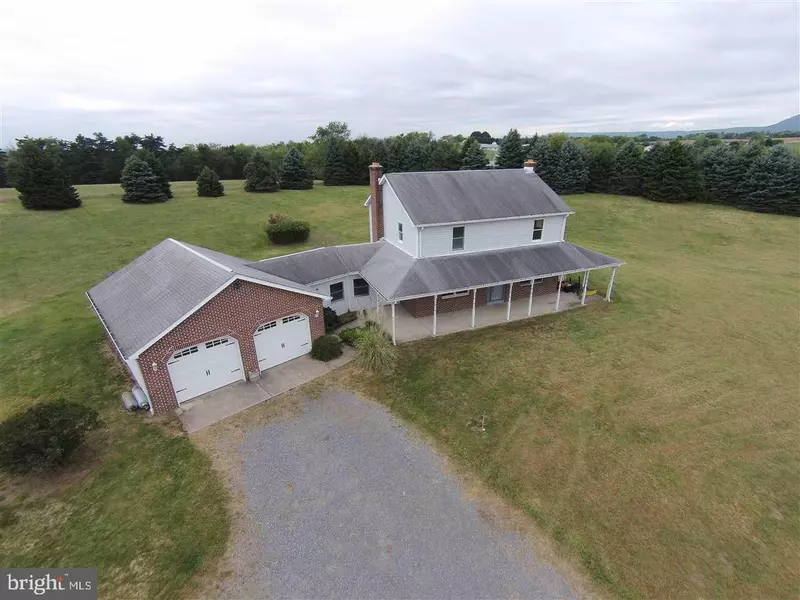 1160 MCCLURES GAP RD, Carlisle, PA 17013