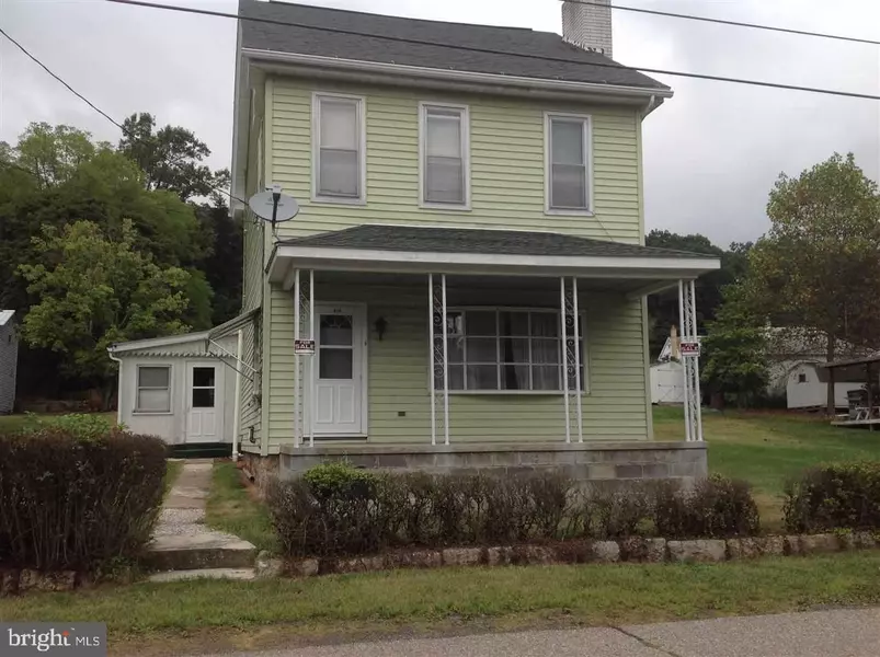 610 MOUNTAIN ST, Wiconisco Twp, PA 17048