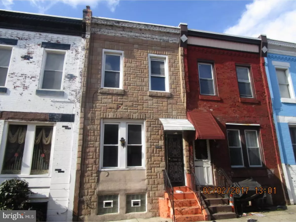 Philadelphia, PA 19132,2534 N CLEVELAND ST