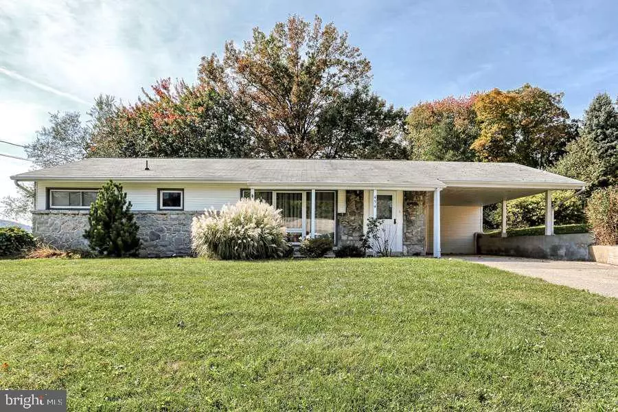 454 LOCUST RD, New Cumberland, PA 17070