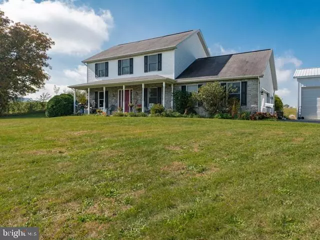 515 MANADA GAP RD, Grantville, PA 17028