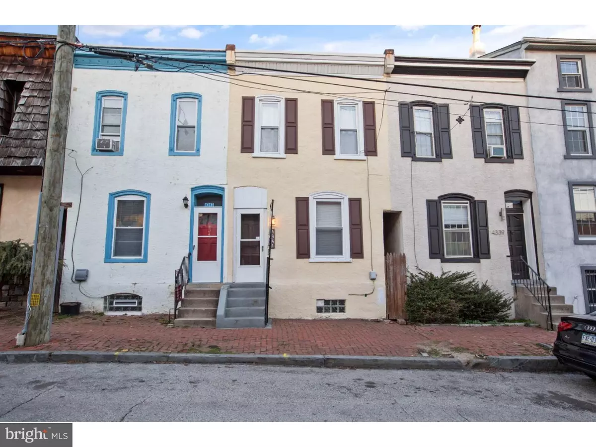 Philadelphia, PA 19128,4341 TERRACE ST