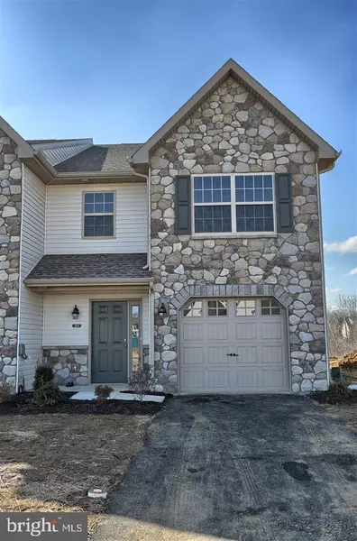 234 MELBOURNE LN, Mechanicsburg, PA 17055