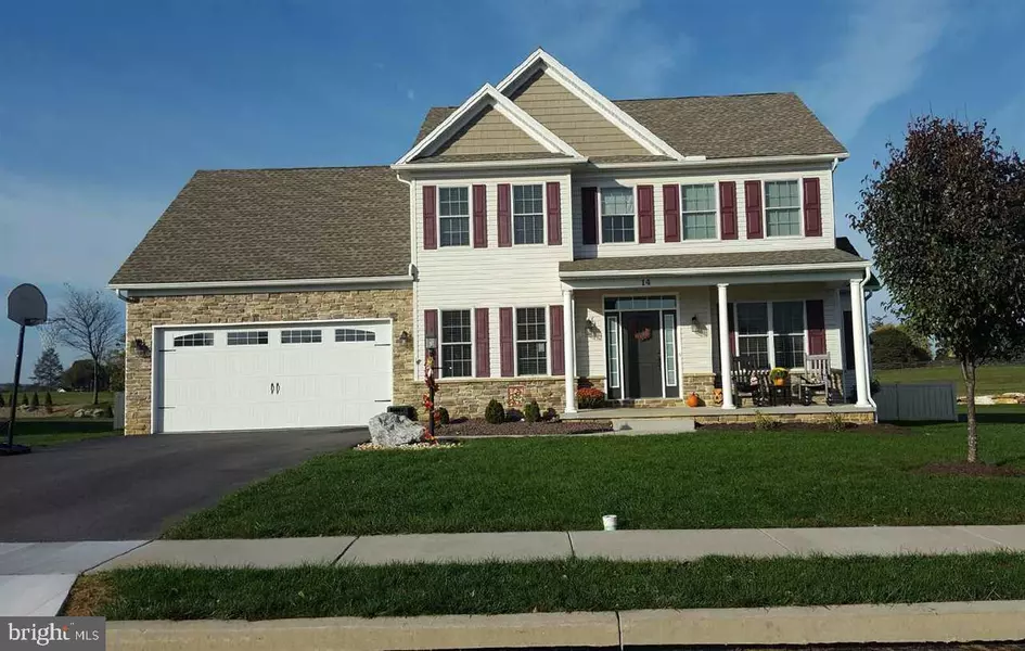 14 KESWICK LN, Carlisle, PA 17015