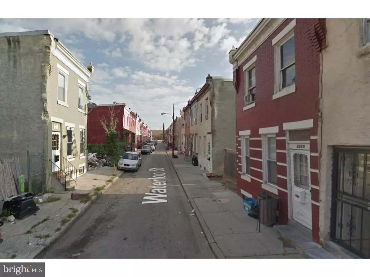 Philadelphia, PA 19140,3315 WATERLOO ST