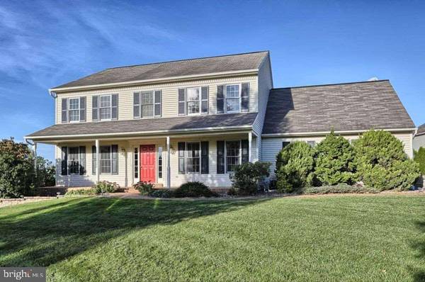 815 CYPRESS CT, Hummelstown, PA 17036