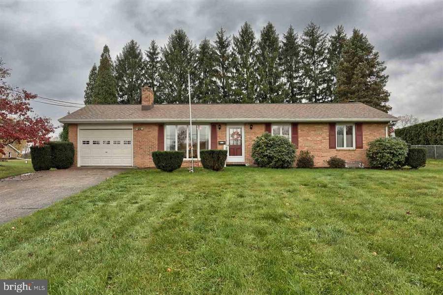 7941 RIDER LN, Hummelstown, PA 17036