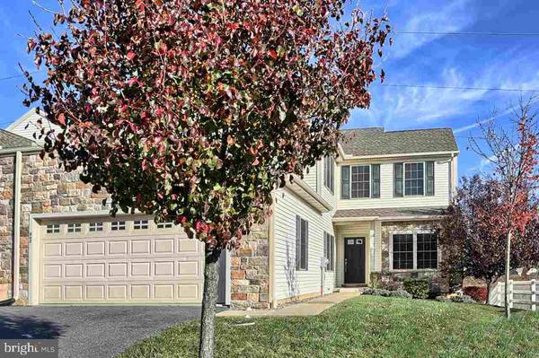 862 FAWN LN, Hummelstown, PA 17036