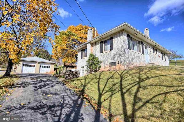 145 PISGAH STATE RD, Shermans Dale, PA 17090