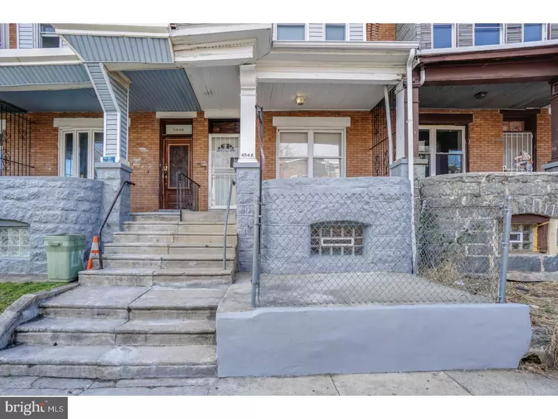 4948 N WARNOCK ST, Philadelphia, PA 19141