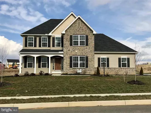 242 HIGHLAND TERRACE WAY, Boiling Springs, PA 17007