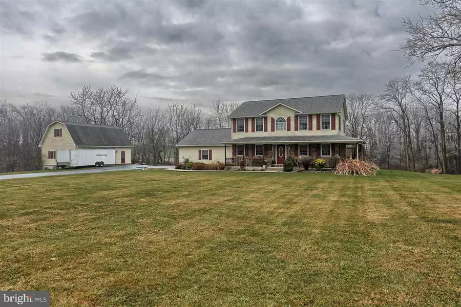 87 CROOKED RD, Annville, PA 17003