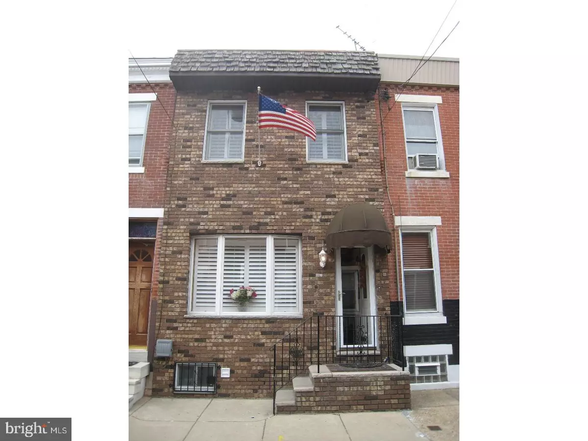 Philadelphia, PA 19148,2316 S HUTCHINSON ST