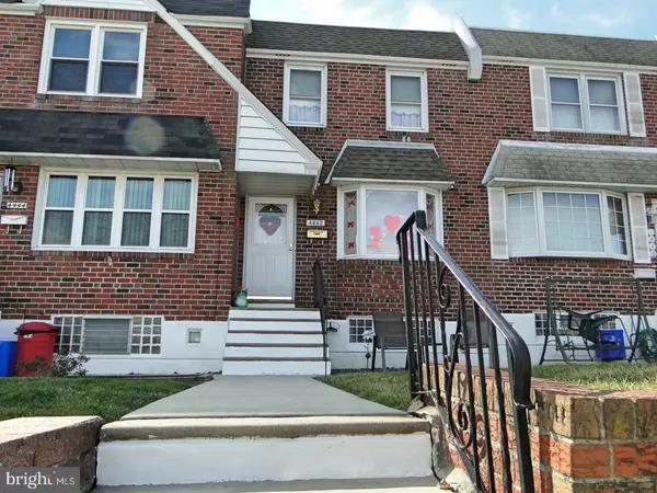 Philadelphia, PA 19136,4442 STRAHLE ST