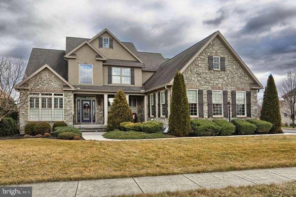 5 SPRING VIEW CT, Mechanicsburg, PA 17050