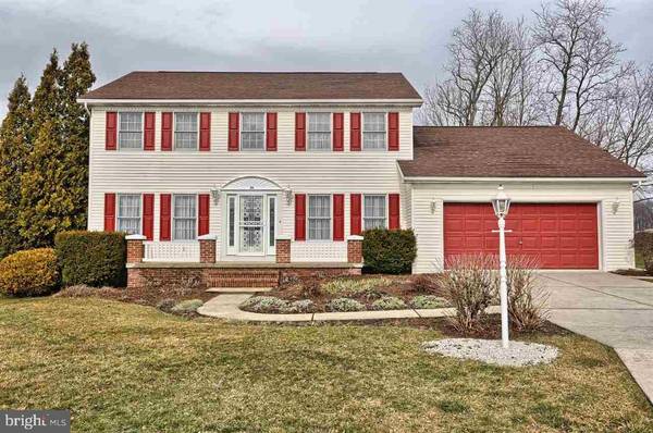 20 NORTHERN DANCER DR, Dillsburg, PA 17019