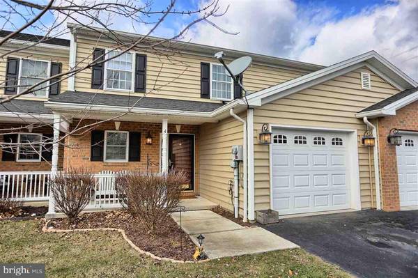 4 CARDINALE LN, Liverpool, PA 17045