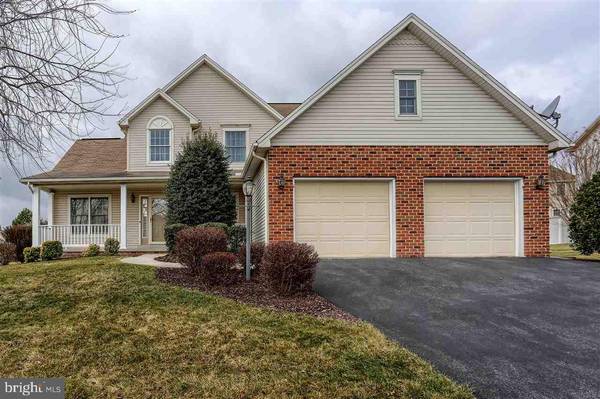 1503 INVERNESS DR, Mechanicsburg, PA 17050