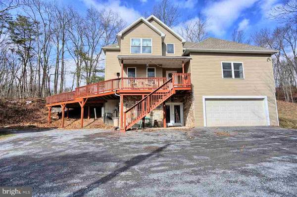 437 PISGAH STATE RD, Shermans Dale, PA 17090