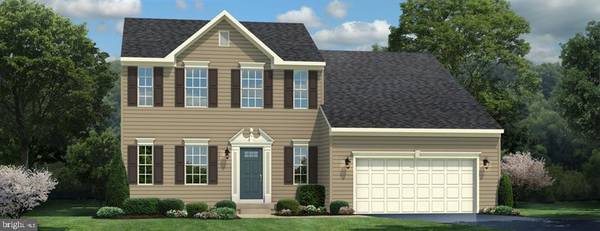 3920 SEABISCUIT WAY #HOMESITE S1 70, Harrisburg, PA 17112