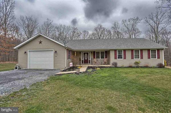 101 TEEBIRD LN, Newville, PA 17241