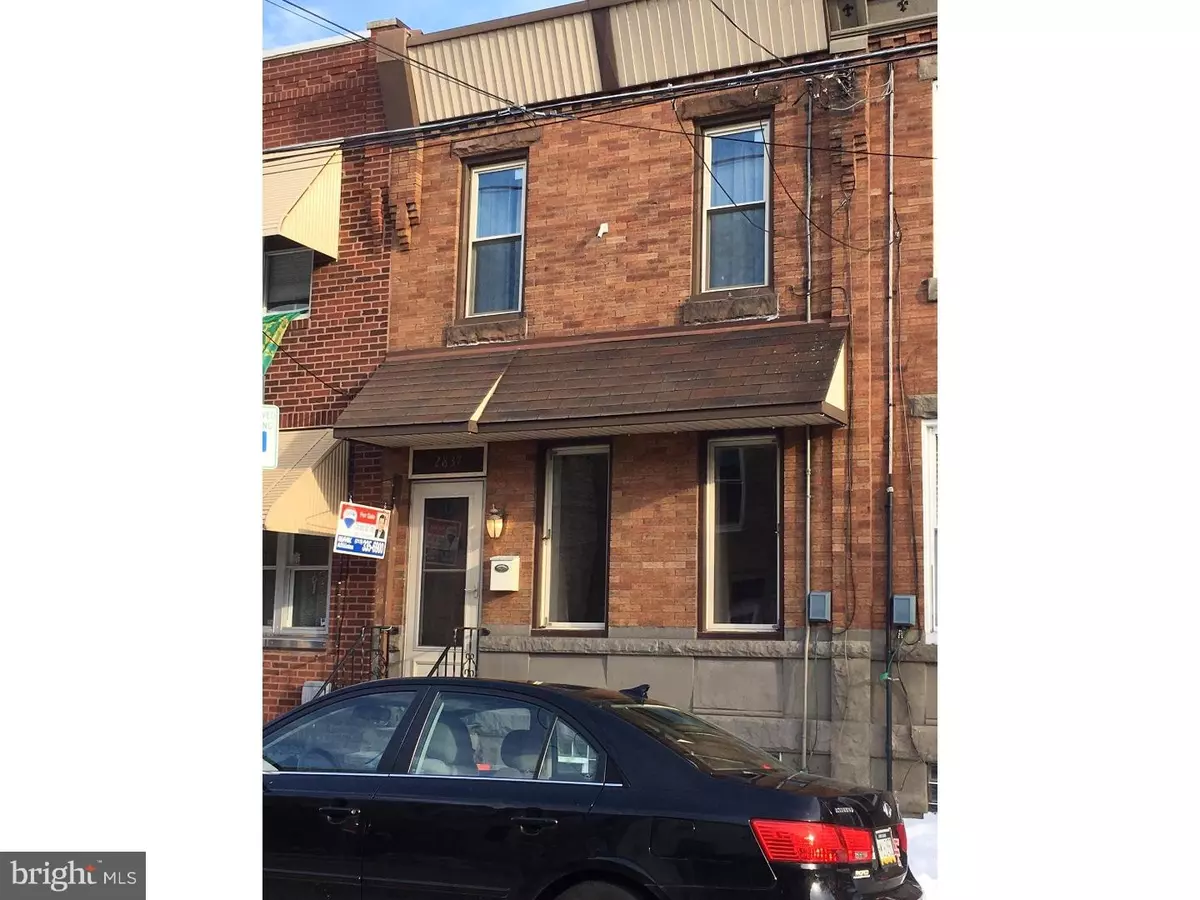 Philadelphia, PA 19134,2837 GAUL ST