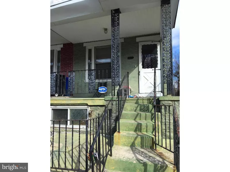 5811 CARPENTER ST, Philadelphia, PA 19143