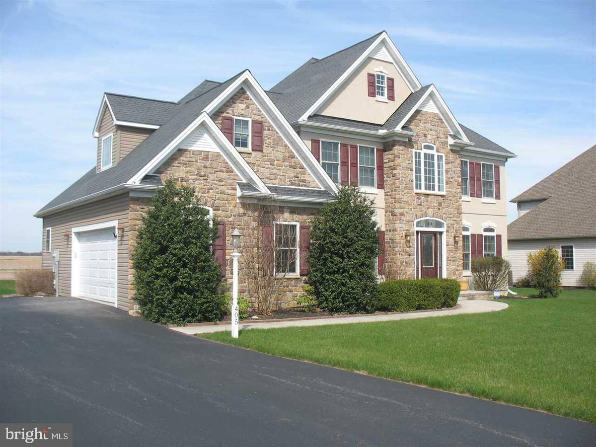 Boiling Springs, PA 17007,405 CHESTNUT DR