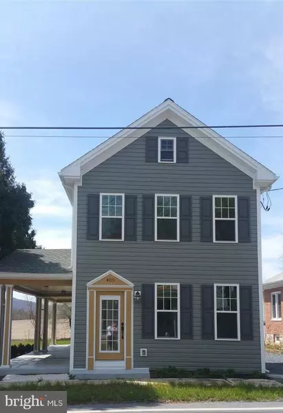 405 WALNUT ST, Boiling Springs, PA 17007