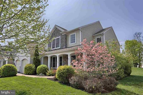 2010 BRAEBURN DR, Mechanicsburg, PA 17055