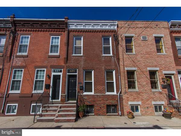 825 WILDER ST, Philadelphia, PA 19147