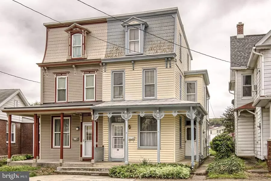 534 BRIDGE ST, New Cumberland, PA 17070