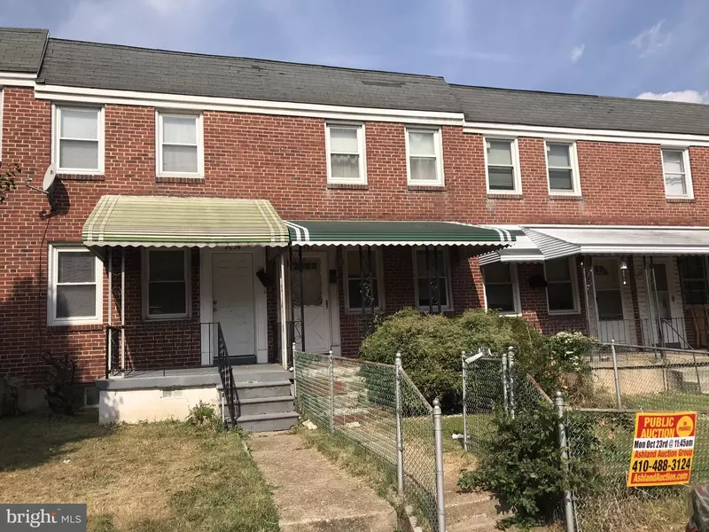 2432 CHRISTIAN ST, Baltimore, MD 21223