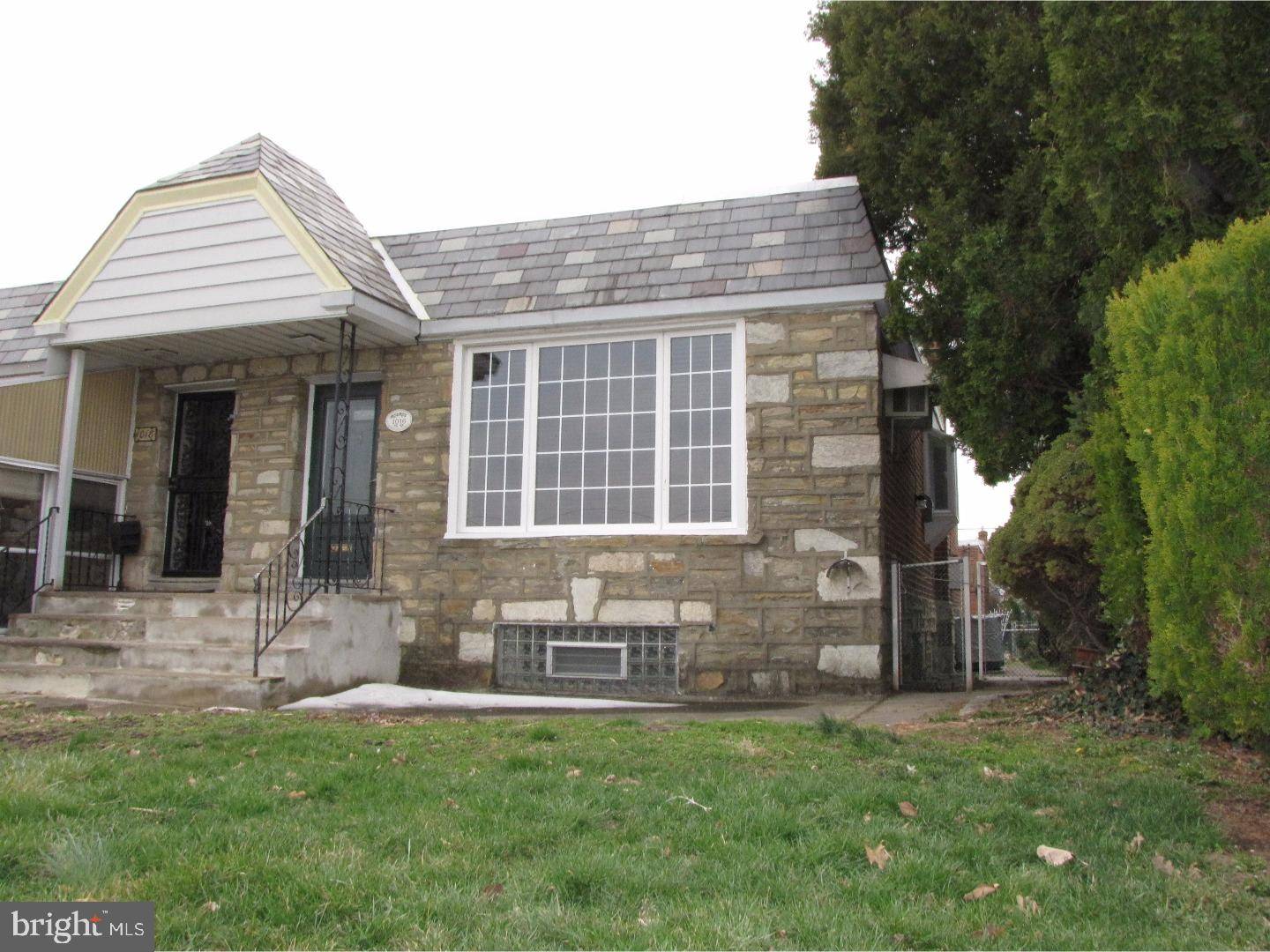 Philadelphia, PA 19111,1016 CHANDLER ST