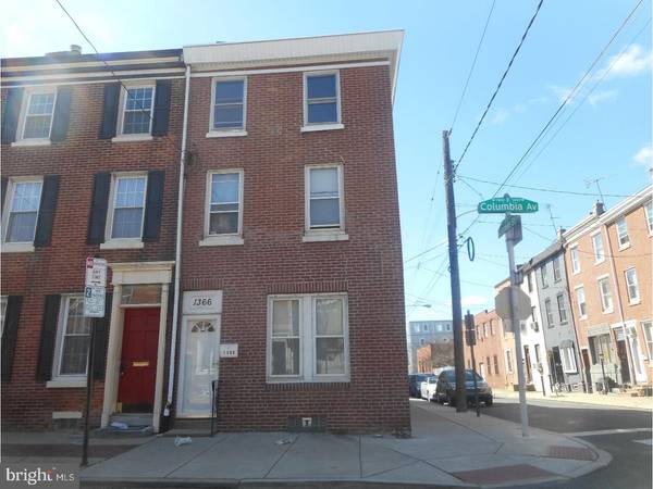 1366 E COLUMBIA AVE, Philadelphia, PA 19125