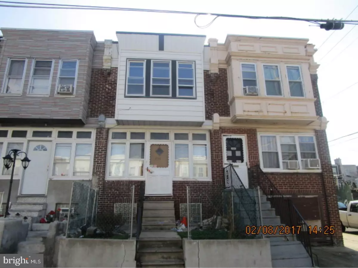 Philadelphia, PA 19120,258 W RUSCOMB ST