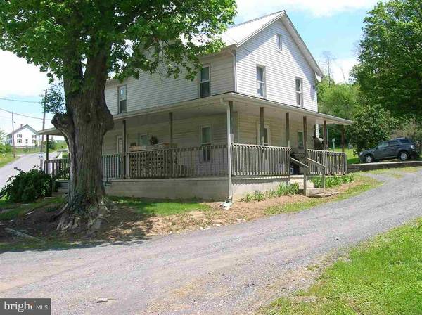 18932 HILL RD, Metal Twp, PA 17262